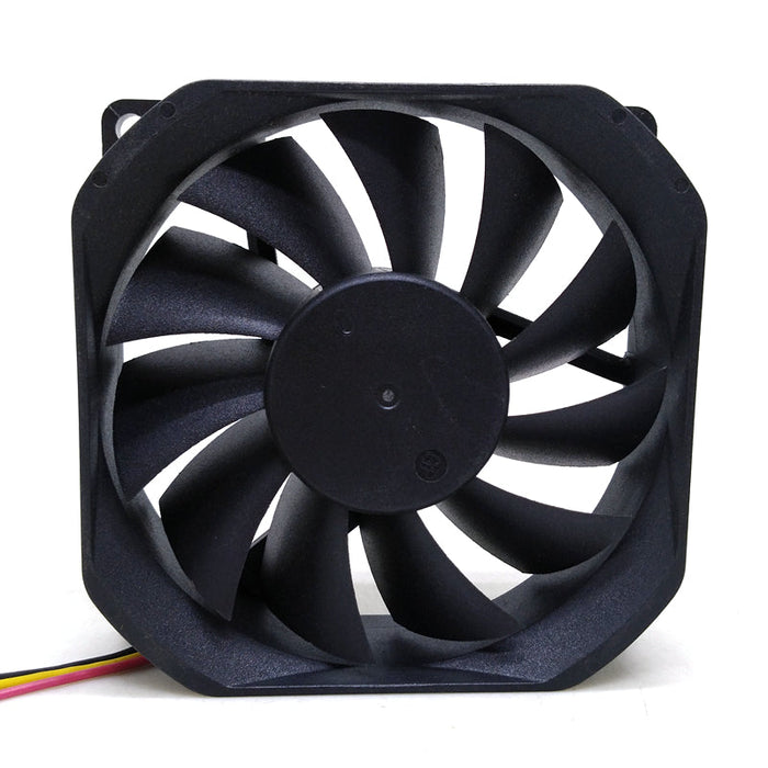 A8025-26AB-3AN-F1 80x80x25mm 12V DC 0.24A Axial Cooling Fan