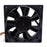 A8025-26RB-3AN-F1 80x80x25mm 12V DC 0.24A 3-Wire Axial Cooling Fan