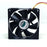 A8025-28RB-3AN-F1 80x80x25mm 12V DC 3-Wire Axial Cooling Fan