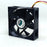 A8025-28RB-3AN-F1 80x80x25mm 12V DC 3-Wire Axial Cooling Fan