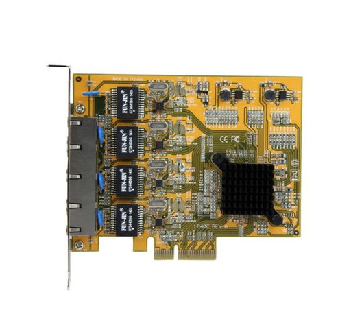 A8755068 - Dell 4-Ports Gigabit PCI Express Network Adapter Card