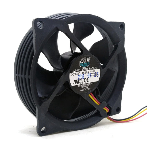 A9025-22RB-3AN-F1 12V DC Axial Cooling Fan