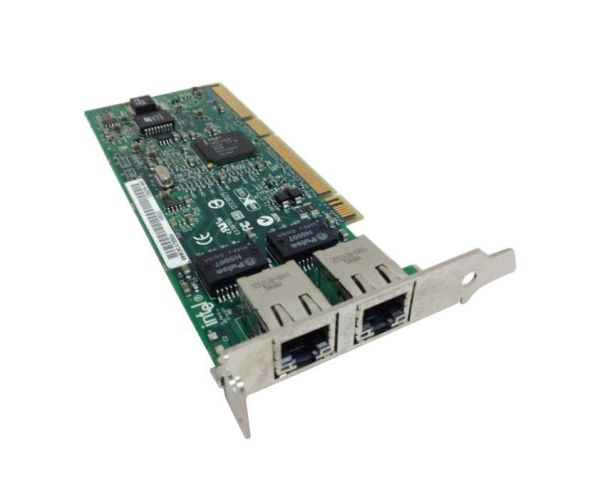 A9889-62002 - HP Dual-Ports RJ-45 1Gbps Gigabit Ethernet PCI-X LAN Network Adapter