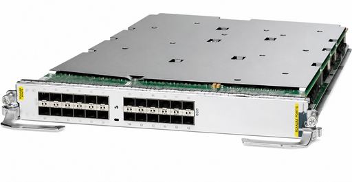 A9K-24X10GE-SE  Cisco ASR 9000 24-Port 10GE Line Card, Service Edge