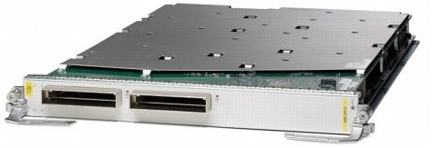 A9K-2X100GE-SE= - Cisco ASR 9000 Series 2-Port 100GE Packet Service Edge Optimized Line Card - expansion module - 2 port