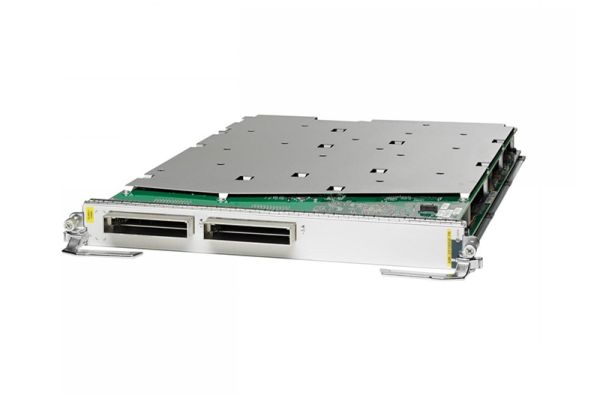 A9K-2X100GE-TR= - Cisco ASR 9000 Series 2-Ports 10GbE CFP Line Card Module