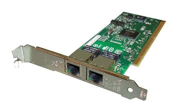 AB290-67002 - HP PCI-X 2-Port Ultra-320 SCSI 1000Base-T Gigabit LAN Host Bus Adapter