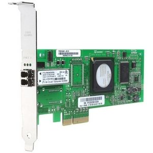 AB429A - HP Storageworks FC1143 Single Channel 4GB PCI-X 2.0 Fibre Channel Controller Host Bus Adapter