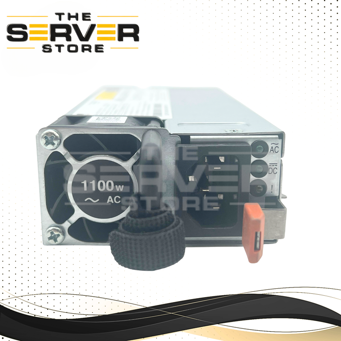 AC Bel Lenovo 1100W 80+ Platinum Server Power Supply for SR635 SR850 02JJ225