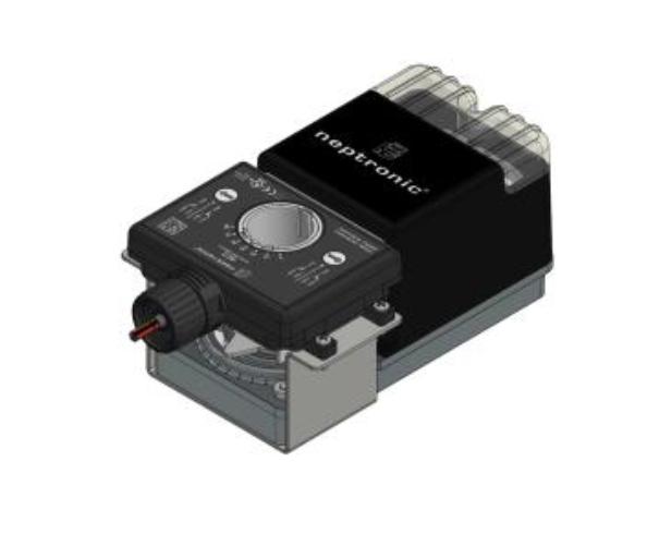 AC2-T | ACTUATOR AUXILIARY SWITCH | Neptronic
