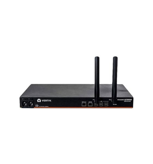 ACS8048-NA-DAC-400 - Vertiv 48 Port Acs8000, 4G/Lte Na2, Dualac, Taa