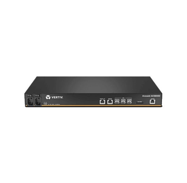 ACS8048SAC-400 - Vertiv 48-Port Acs Single Ac
