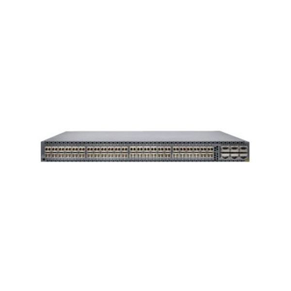 ACX5096-DC - Juniper 96-Port 10GbE SFP/SFP+ Rack mountable Network Switch with 6-Port 40GbE QSFP AC Feature Right to Use Must Be Ordered Separately