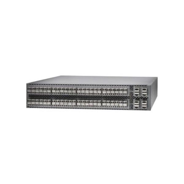 ACX5096-DC-L2-L3 - Juniper 96-Port 10GbE SFP/SFP+ Rack mountable Network Switch with 6-Port 40GbE QSFP