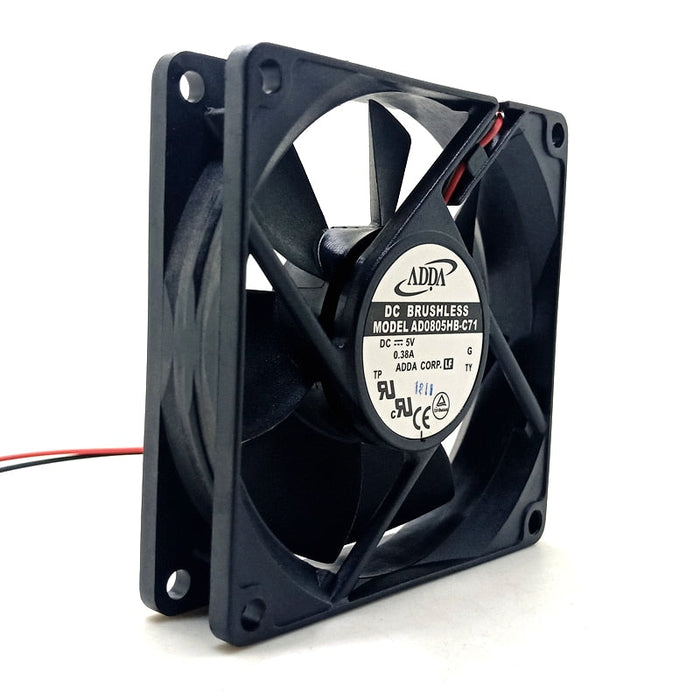 AD0805HB-C71 5V DC Axial Cooling Fan