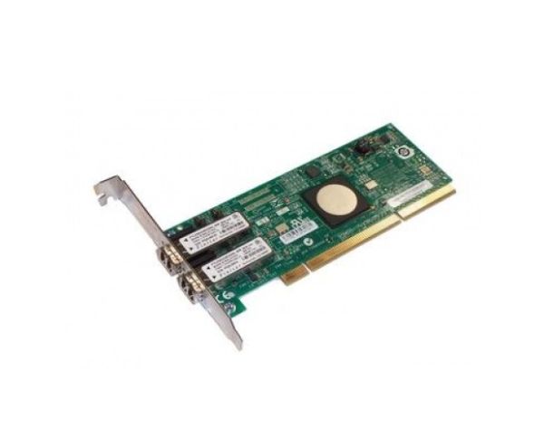 AD168A - HP StorageWorks FC2243 4GB Dual Port PCI-X 2.0 Fiber Channel Host Bus Adapter with Standard Bracket