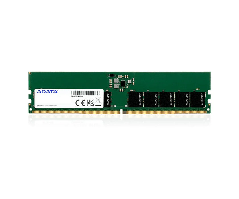 ADATA AD5E560032G20-BHYA 32GB DDR5-5600 ECC UDIMM Memory Module