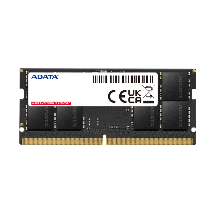 ADATA AD5S56008G-B 8GB DDR5 SDRAM 5600MHz SODIMM Memory Module