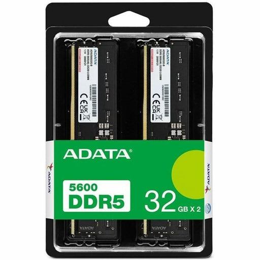 ADATA AD5U560032G-B 32GB DDR5 SDRAM 5600MHz Memory Module