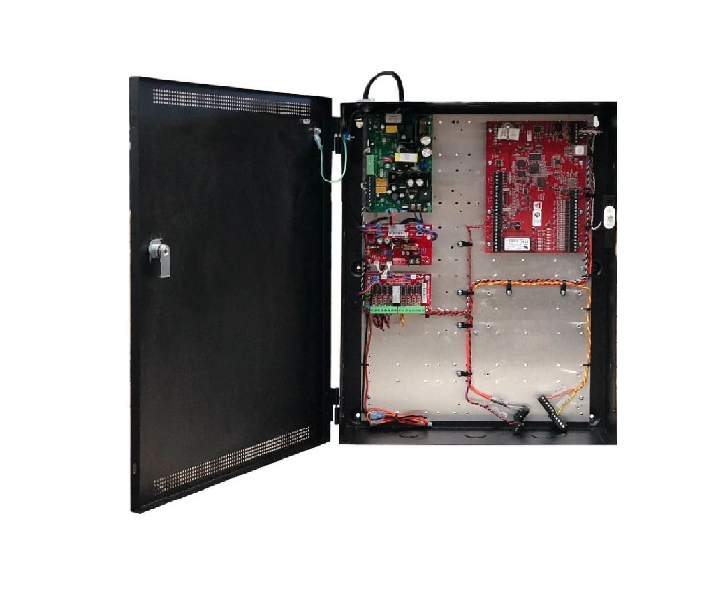 Mercury ADC-AC-LP1502-PSE 12-24 VDC 1.5 A Dual-Door Controller Kit