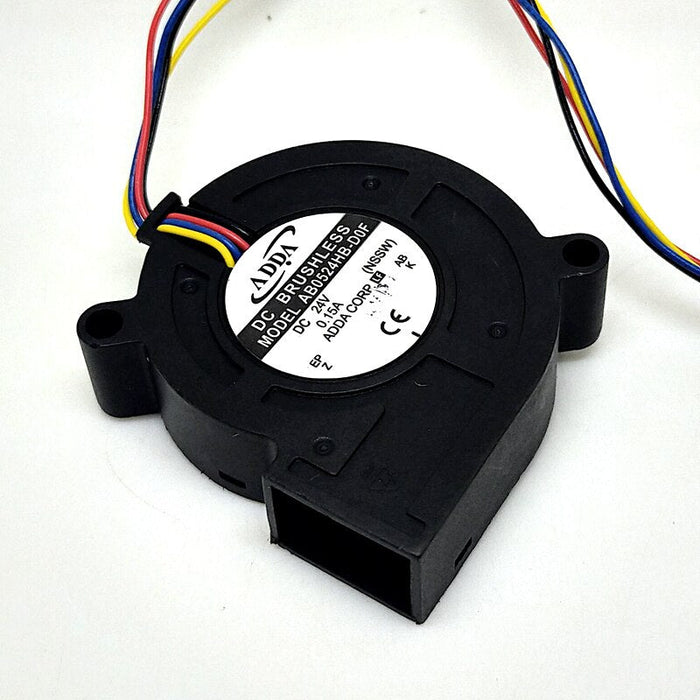 ADDA AB0524HB-D0F 50x50x15mm 24V DC Industrial Cooling Fan
