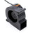 ADDA AB06012MX250300 60x60x25mm 12V DC Industrial Cooling Fan