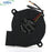 ADDA AB07012UX250301 70x70x25mm 12V DC Industrial Cooling Fan