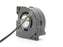 ADDA AB5012MB-C03 50x50x20mm 12V DC 0.12A 3-Wire Axial Cooling Fan