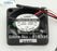 ADDA AD0212LB-K50 25x25x6mm 12V DC 0.06A Axial Cooling Fan