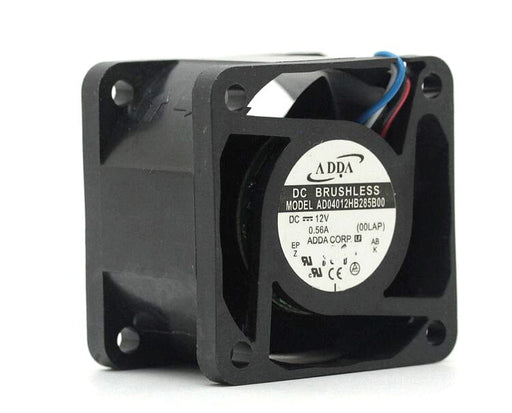 ADDA AD04012HB285B00 40x40x28mm 12V DC 0.56A Axial Cooling Fan