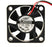 ADDA AD0405LB 40x40x10mm 5V DC 0.08A Axial Cooling Fan