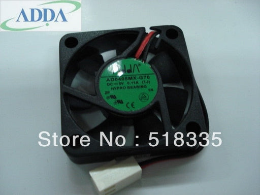 ADDA AD0405MX-G70 40x40x10mm 5V DC 0.11A Axial Cooling Fan
