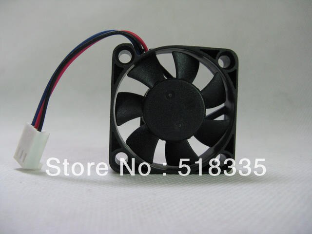 ADDA AD0412HB-G76 40x40x10mm 12V DC 0.1A 3-Wire Axial Cooling Fan