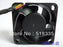 ADDA AD0412LB-C5B 40x40x20mm 12V DC 0.11A 4-Wire Axial Cooling Fan