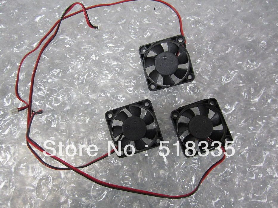ADDA AD0412MB-G70 40x40x10mm 12V DC 0.08A Axial Cooling Fan