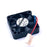 ADDA AD0412MB-G76 12V DC 0.08A Axial Cooling Fan