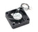 ADDA AD0424MS-G70 40x40x10mm 24V DC Industrial Cooling Fan