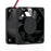 ADDA AD05012MB257000 50x50x25mm 12V DC 0.20A Axial Cooling Fan