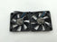 ADDA AD0505LX-G70 50x50x10mm 5V DC 0.12A Axial Cooling Fan