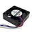 ADDA AD0512HB-D76 12V DC 0.10A Axial Cooling Fan