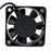 ADDA AD0512HB-D76 12V DC 0.10A Axial Cooling Fan