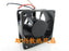 ADDA AD0612HB-A73GL 60x60x25mm 12V DC 0.23A 3-Wire Axial Cooling Fan