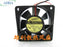 ADDA AD0612HB-A73GL 60x60x25mm 12V DC 0.23A 3-Wire Axial Cooling Fan