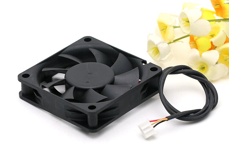 ADDA AD0612HB-H93 60x60x13mm 12V DC 0.28A Axial Cooling Fan