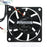 ADDA AD0612HB-H93 60x60x13mm 12V DC 0.28A Axial Cooling Fan