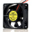 ADDA AD0612HS-C70GL 60x60x20mm 12V DC 0.16A 2-Wire Axial Cooling Fan