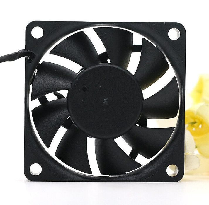 ADDA AD0612LX-H93 60x60x15mm 12V DC 0.13A Axial Cooling Fan