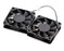 ADDA AD0612LX-H93 60x60x15mm 12V DC 0.13A Axial Cooling Fan