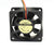 ADDA AD0612MB-A72GL 60x60x25mm 12V DC 0.14A Axial Cooling Fan