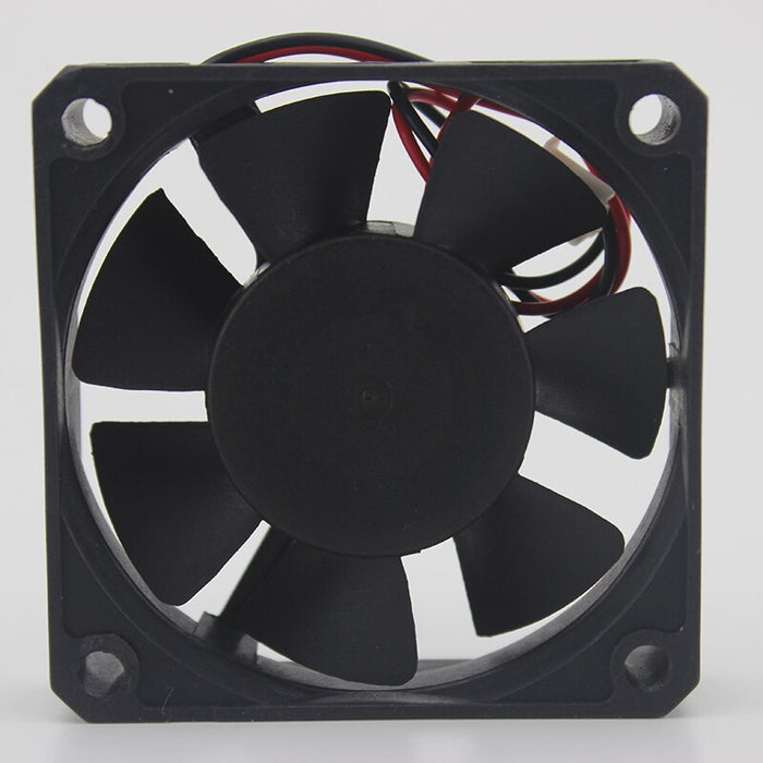 ADDA AD0612US-D70GL 60x60x15mm 12V DC 0.15A Axial Cooling Fan